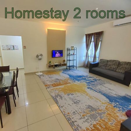 2 Rooms Homestay Deviana Wakaf Che Yeh Kota Bharu Exterior foto